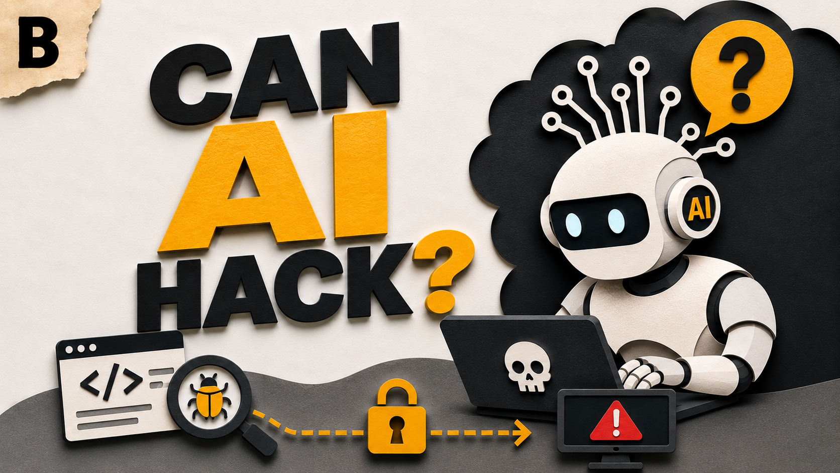 Can AI Hack?