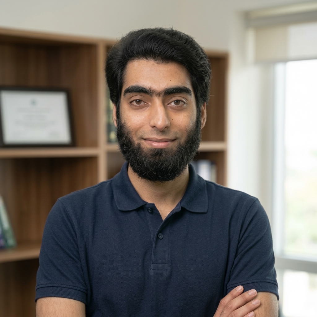 Muhammad Uzair Asif — Founder & Developer of BytesLab